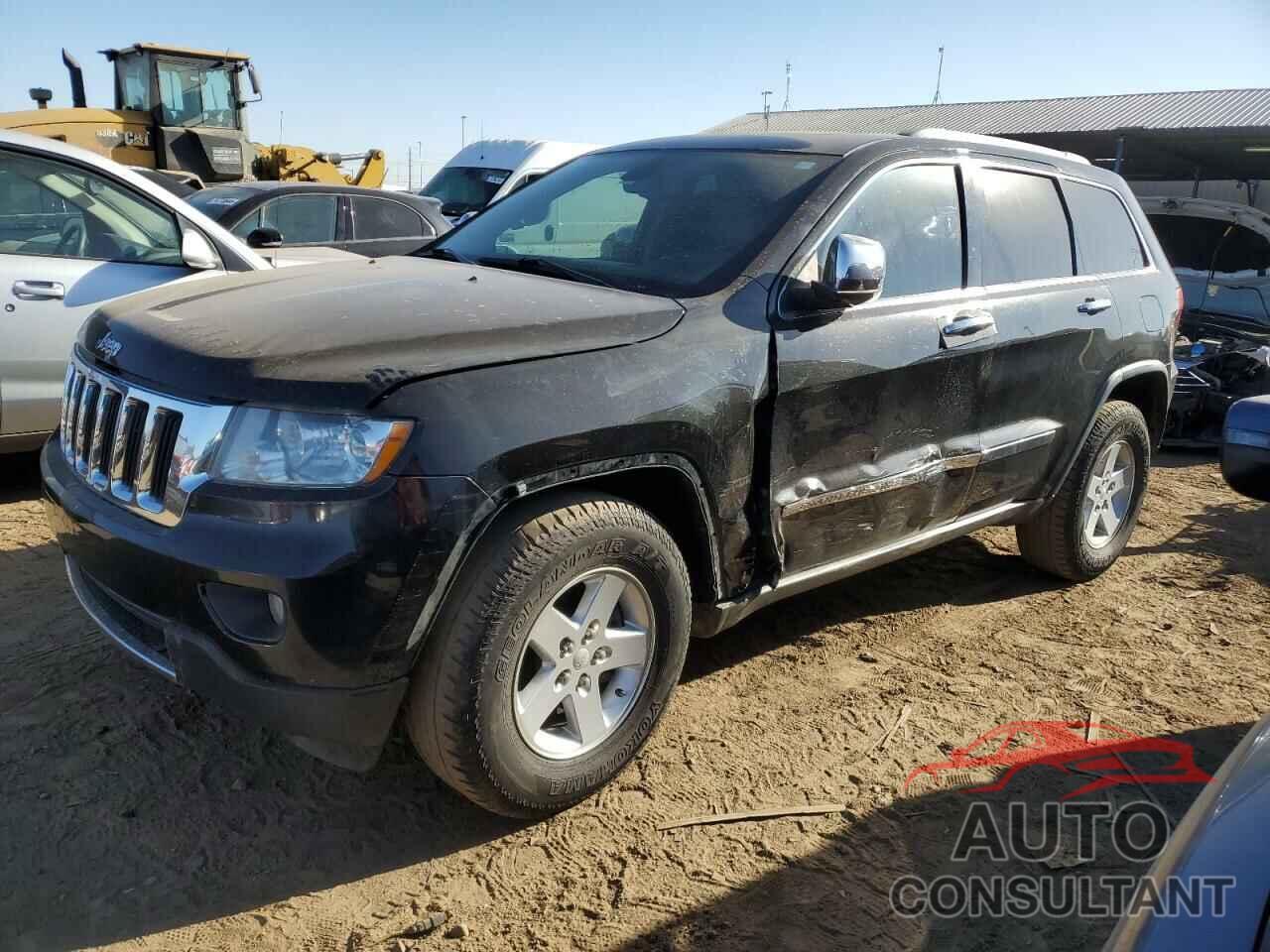 JEEP GRAND CHER 2012 - 1C4RJFBG1CC217822