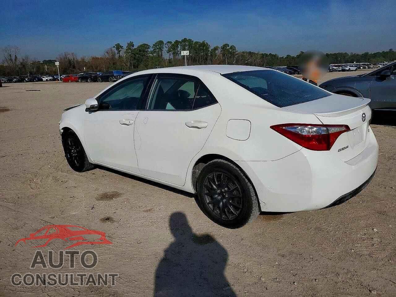 TOYOTA COROLLA 2015 - 5YFBURHE7FP264655