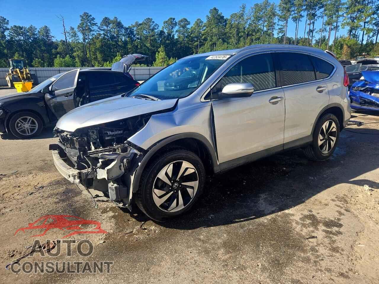 HONDA CRV 2015 - 5J6RM3H93FL022267