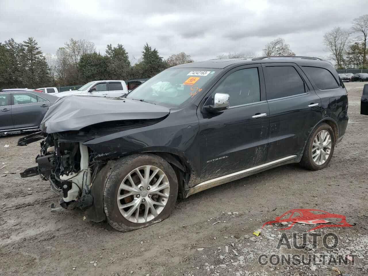 DODGE DURANGO 2015 - 1C4RDHEGXFC702611