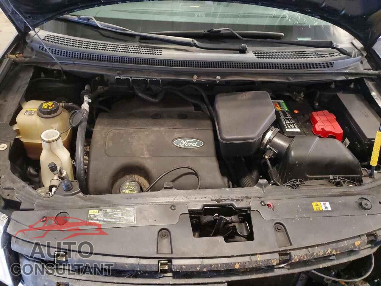 FORD EDGE 2013 - 2FMDK4JC2DBA69686