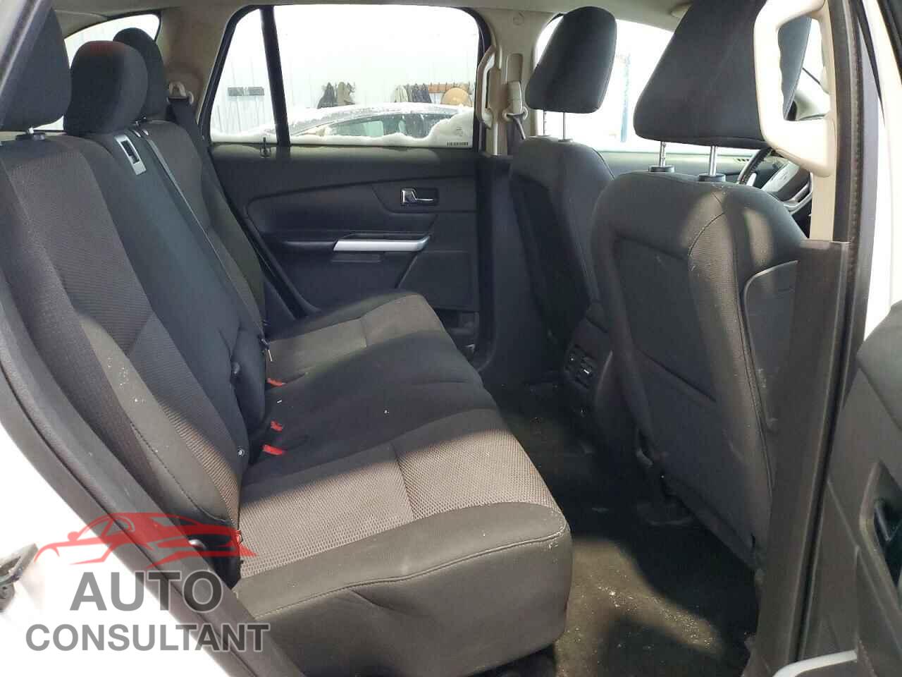 FORD EDGE 2011 - 2FMDK4JC3BBB12994