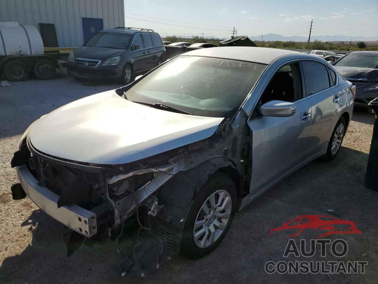 NISSAN ALTIMA 2013 - 1N4AL3AP2DN550646