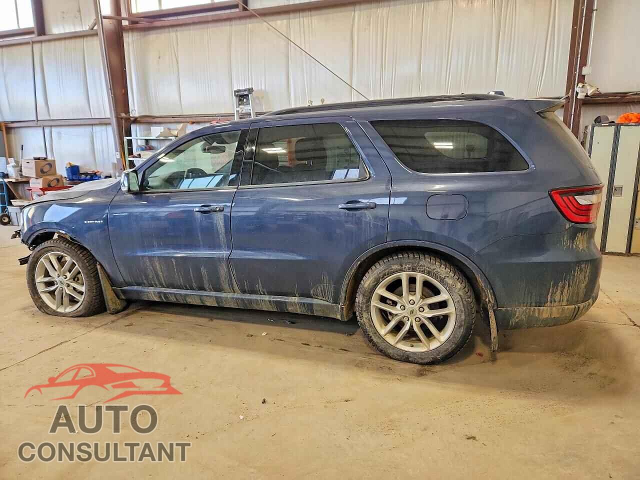 DODGE DURANGO 2021 - 1C4SDJCT3MC806797