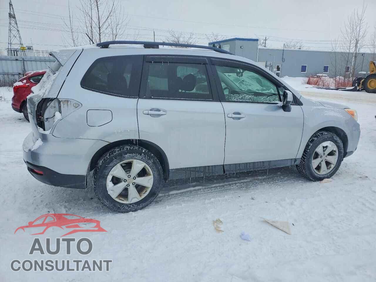 SUBARU FORESTER 2015 - JF2SJCHC3FH406565