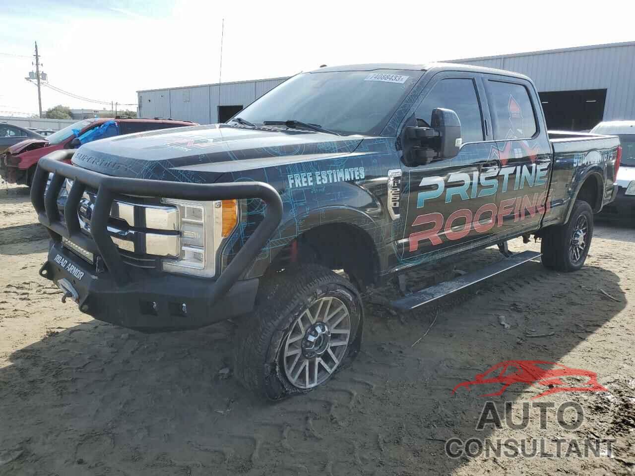 FORD F250 2017 - 1FT7W2BT6HEE17105