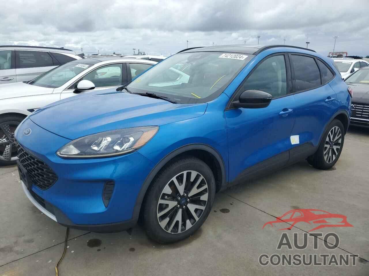 FORD ESCAPE 2020 - 1FMCU9BZ8LUA48243