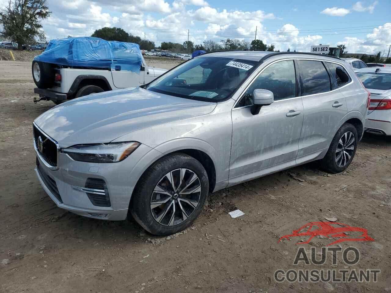 VOLVO XC60 CORE 2023 - YV4L12RV0P1239814