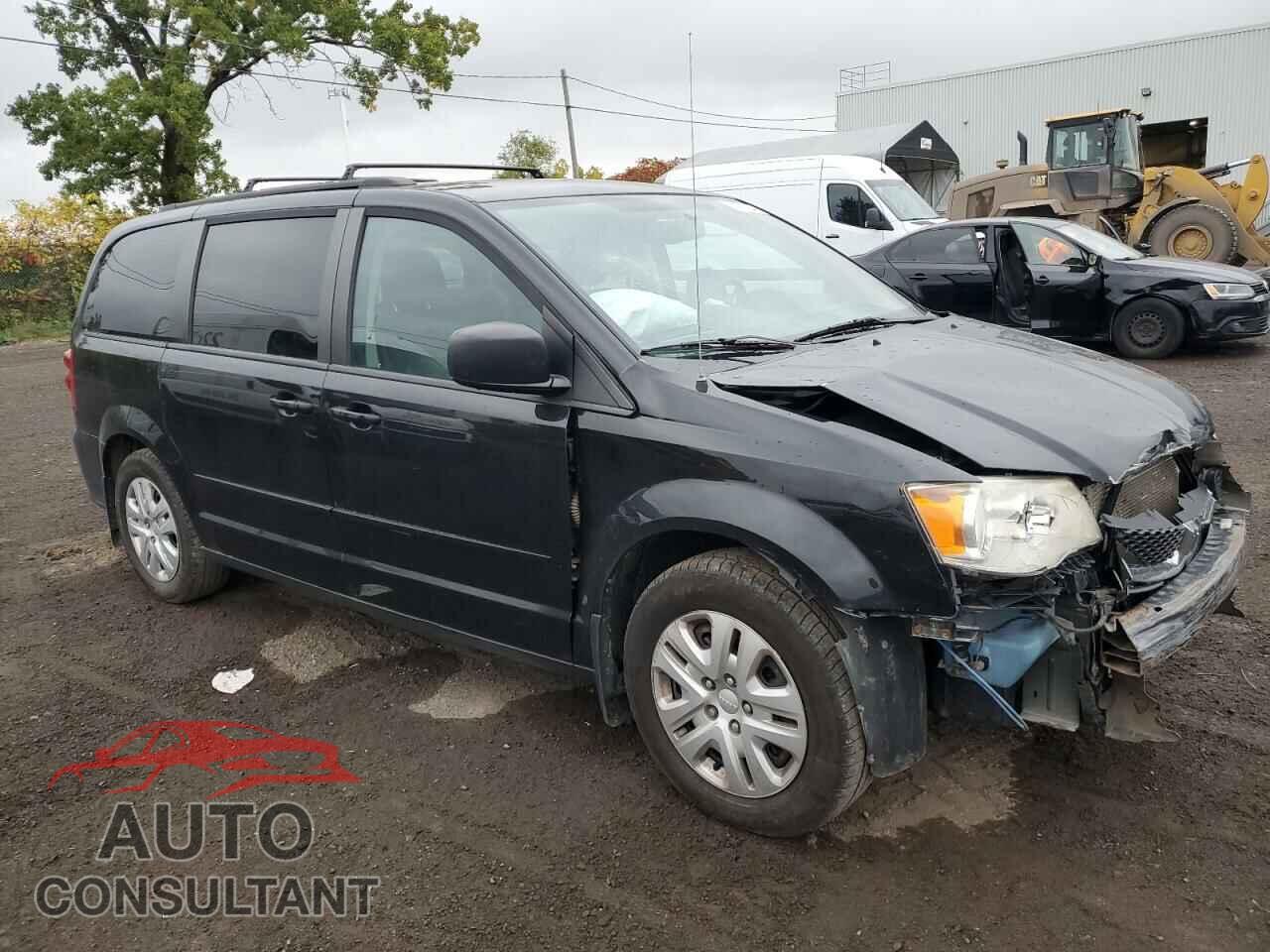 DODGE CARAVAN 2017 - 2C4RDGBG4HR556814