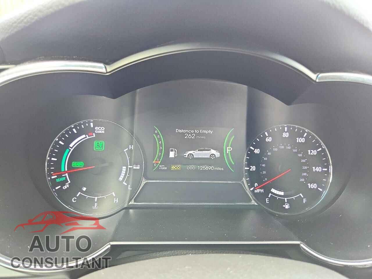 KIA OPTIMA 2012 - KNAGM4AD9C5030145