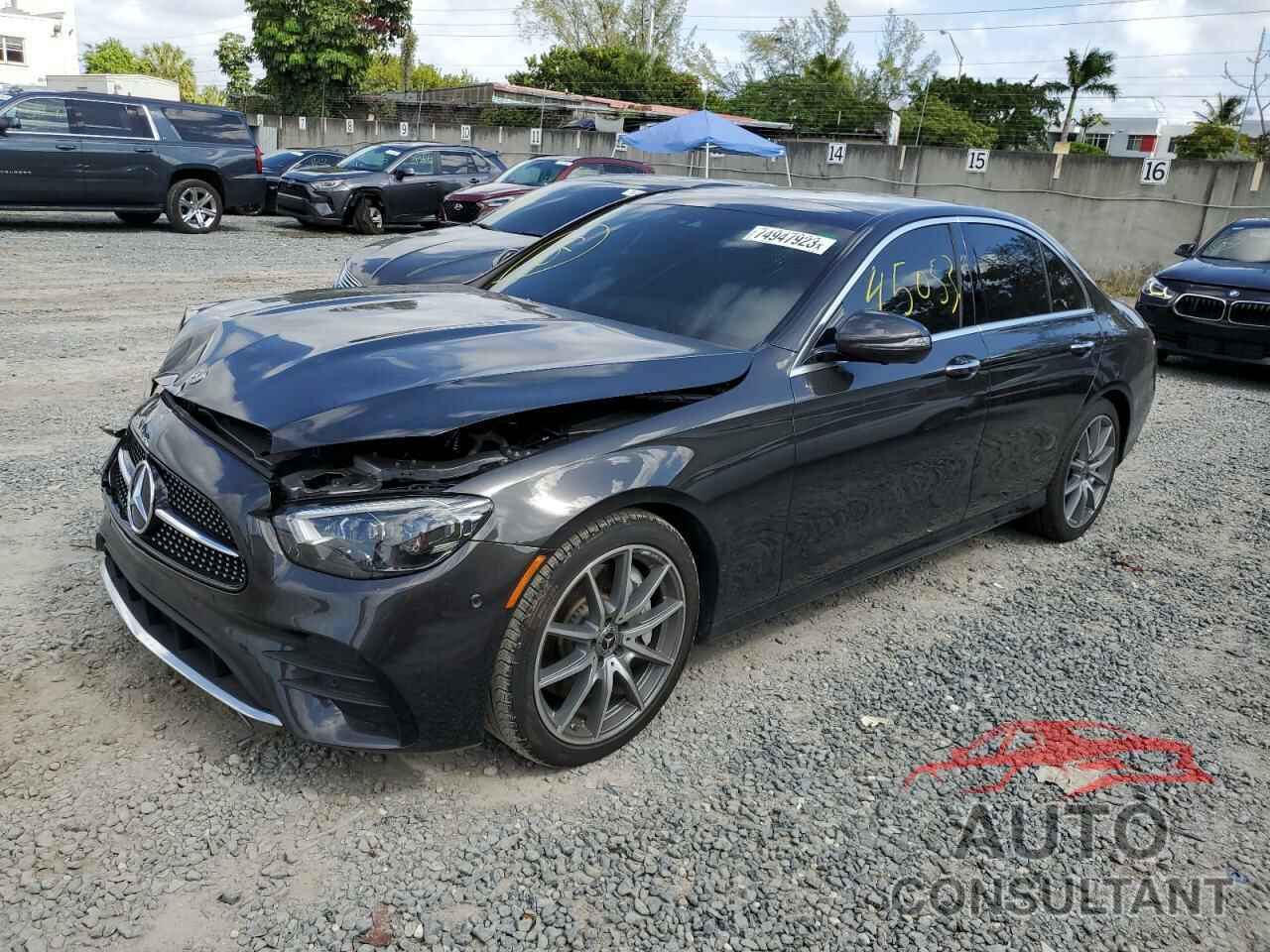 MERCEDES-BENZ E-CLASS 2021 - W1KZF8DB9MA946068