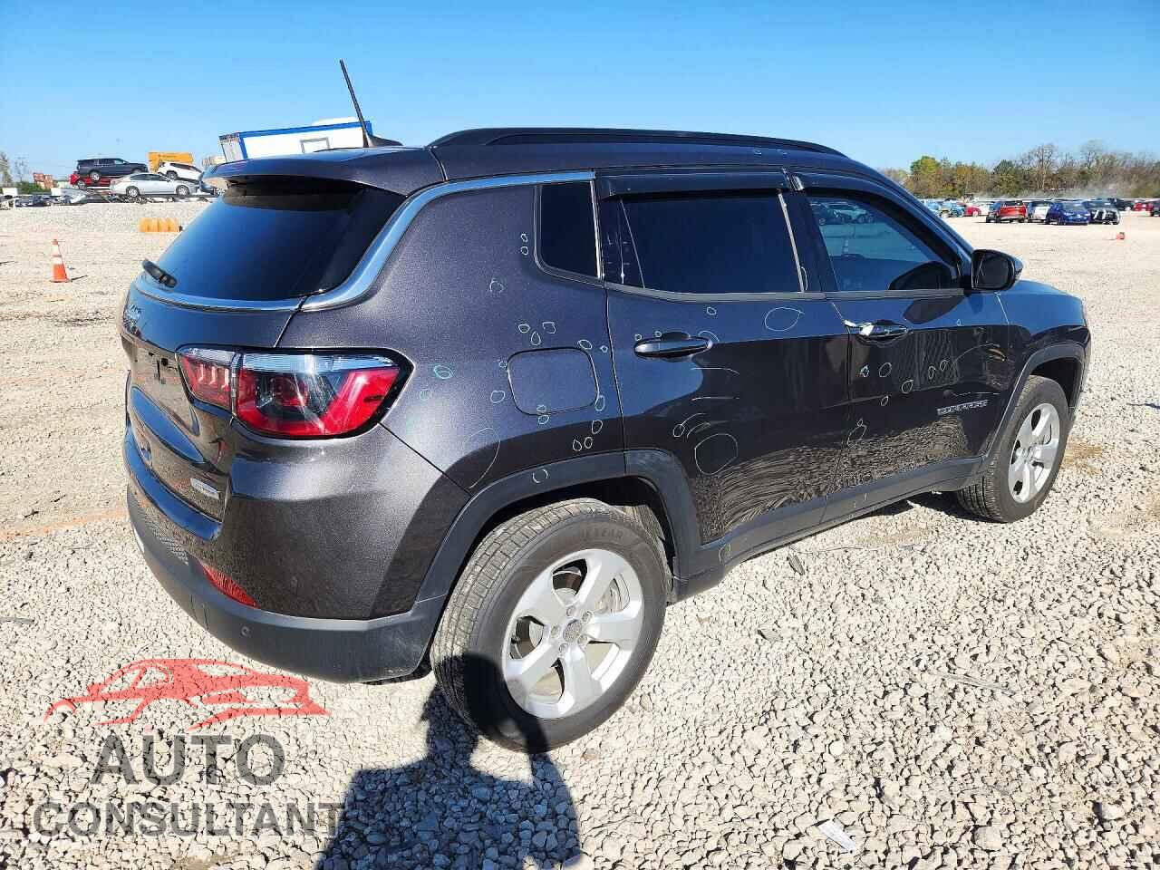 JEEP COMPASS 2021 - 3C4NJDBB8MT572077