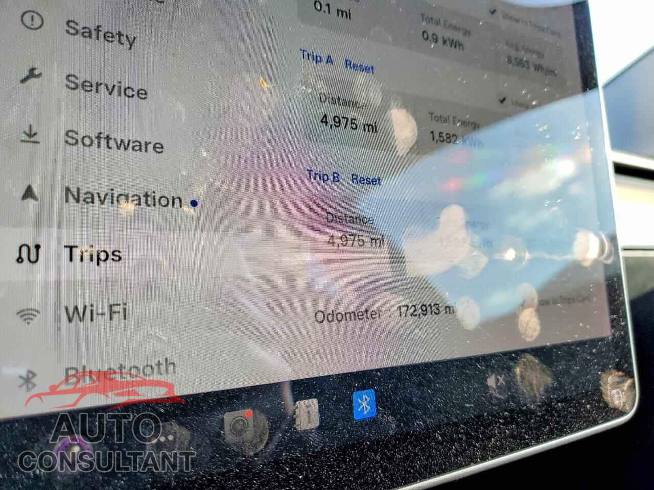 TESLA MODEL 3 2021 - 5YJ3E1EA6MF013672