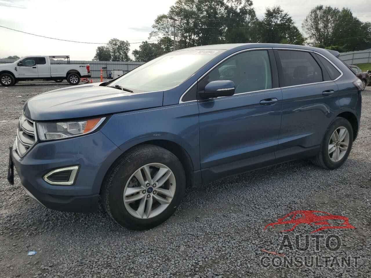 FORD EDGE 2018 - 2FMPK4J83JBB64102