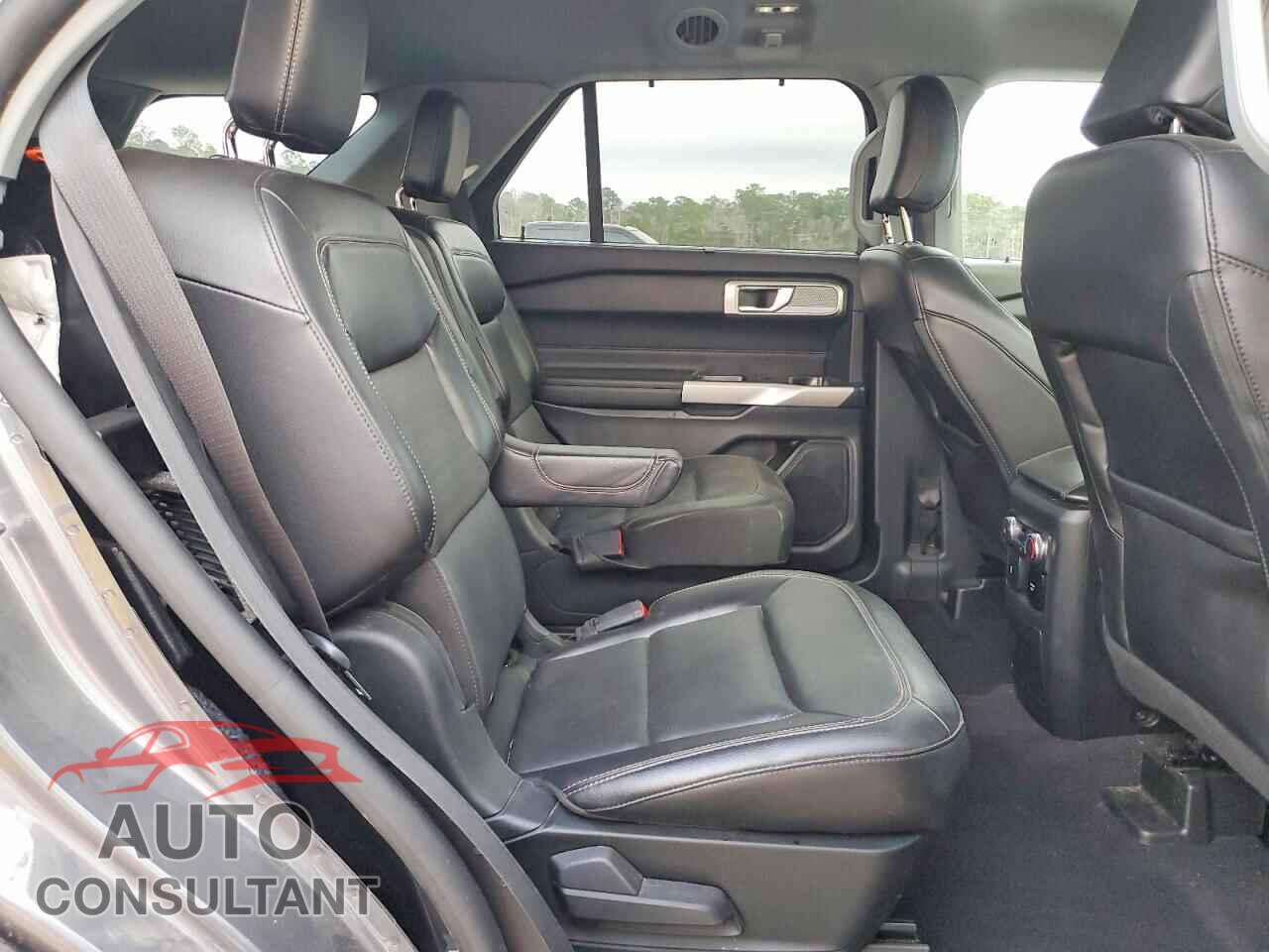 FORD EXPLORER 2022 - 1FMSK7FH0NGA29792