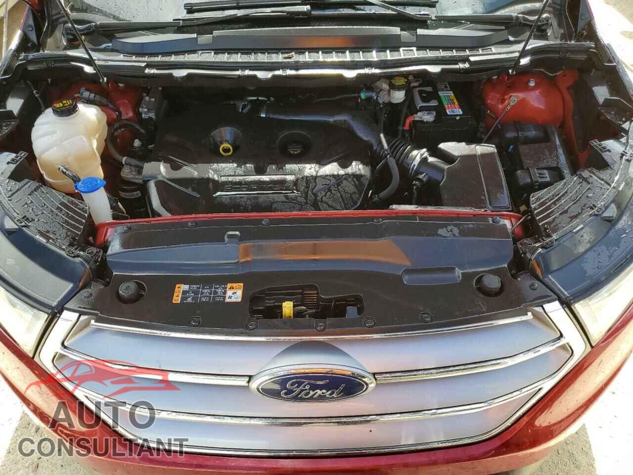 FORD EDGE 2016 - 2FMPK3K98GBC09545