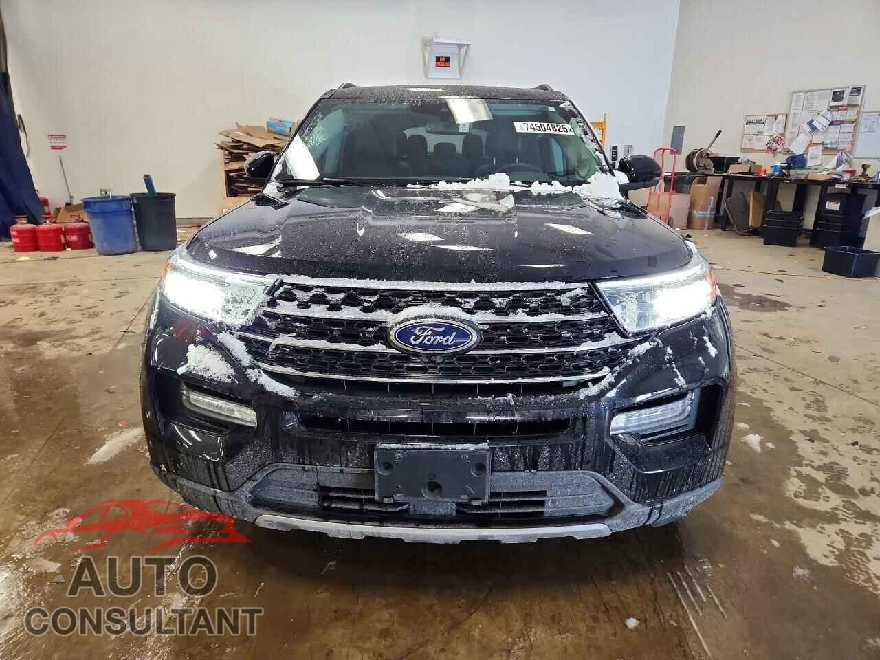 FORD EXPLORER 2023 - 1FMSK8DH6PGB73228