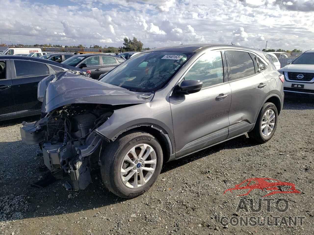 FORD ESCAPE 2021 - 1FMCU0G61MUA47639