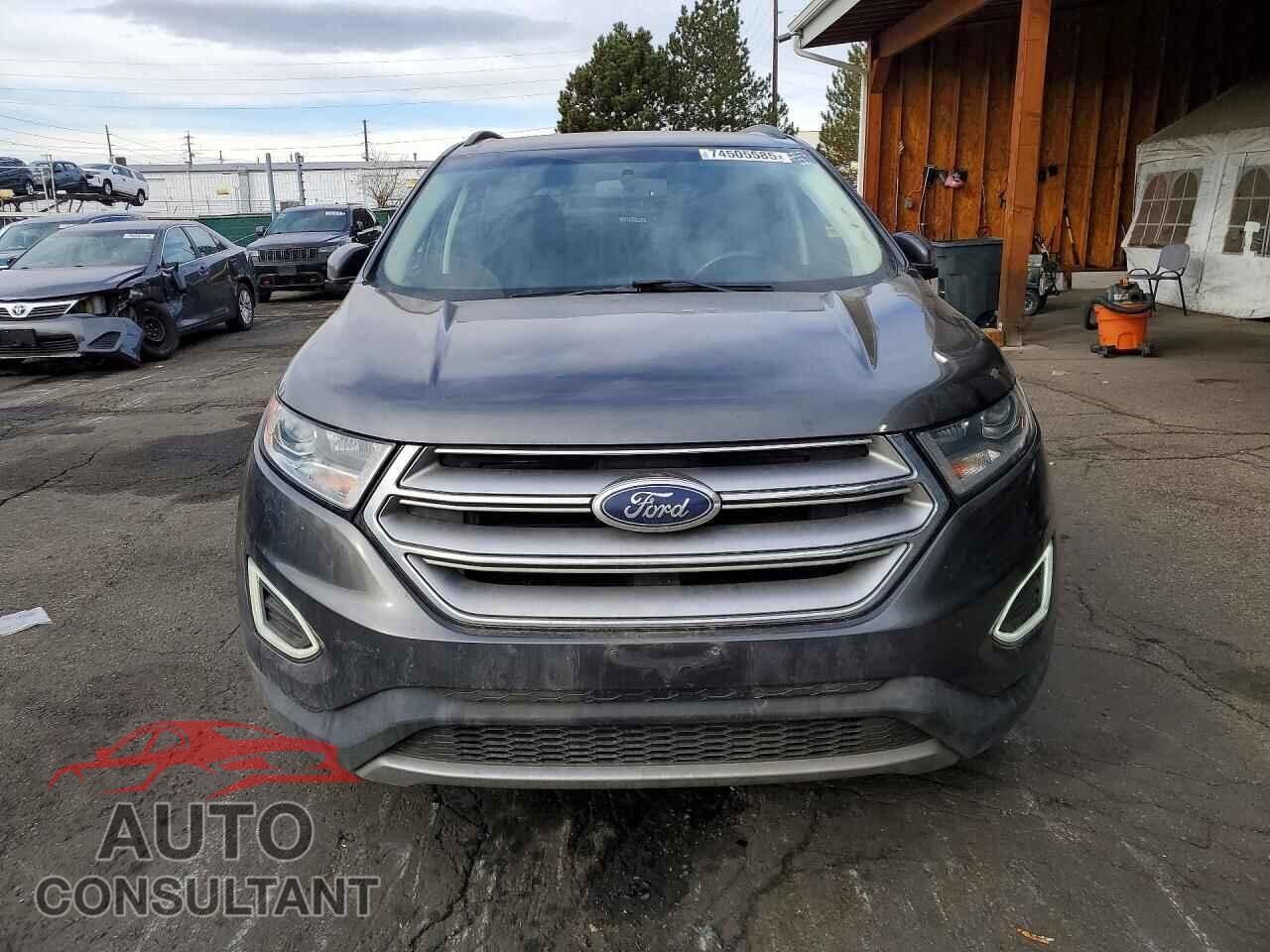 FORD EDGE 2018 - 2FMPK4J93JBB50855