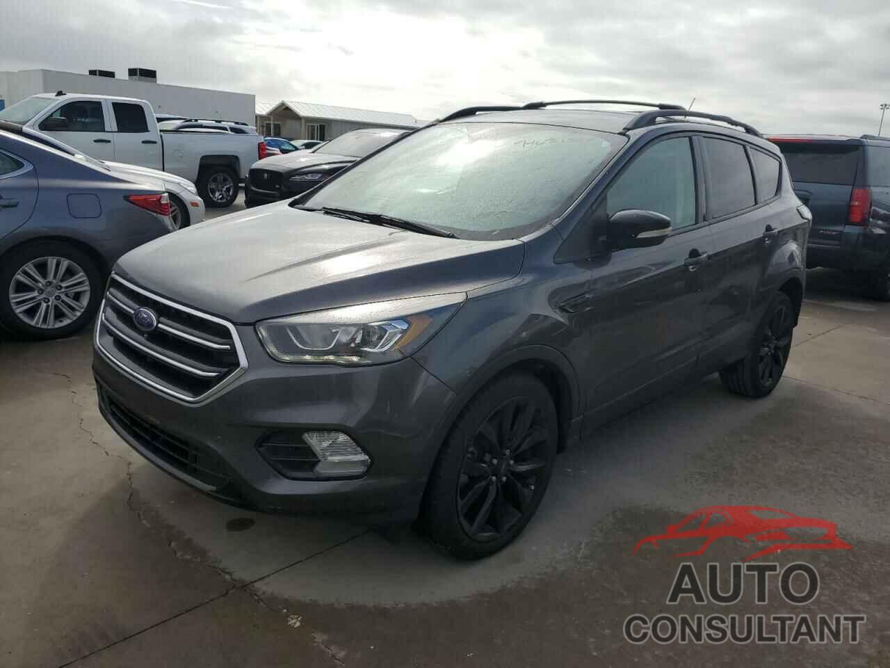 FORD ESCAPE 2017 - 1FMCU0JD6HUB56871