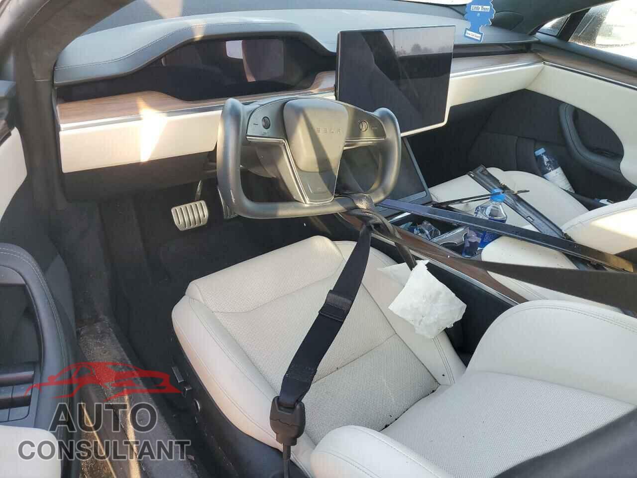 TESLA MODEL S 2022 - 5YJSA1E51NF487833
