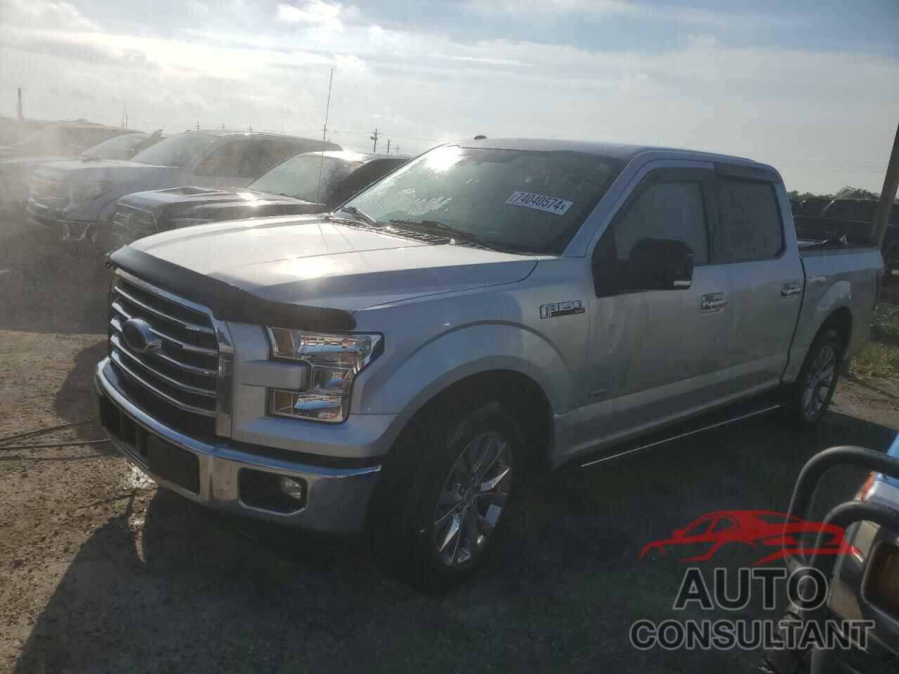 FORD F-150 2017 - 1FTEW1CG4HKE45585