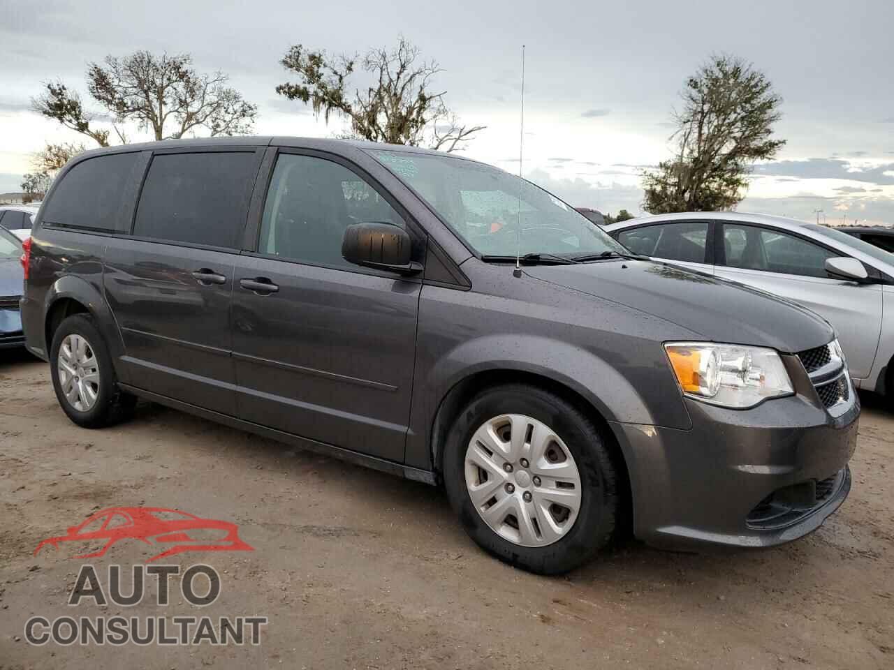 DODGE CARAVAN 2017 - 2C4RDGBG9HR850435
