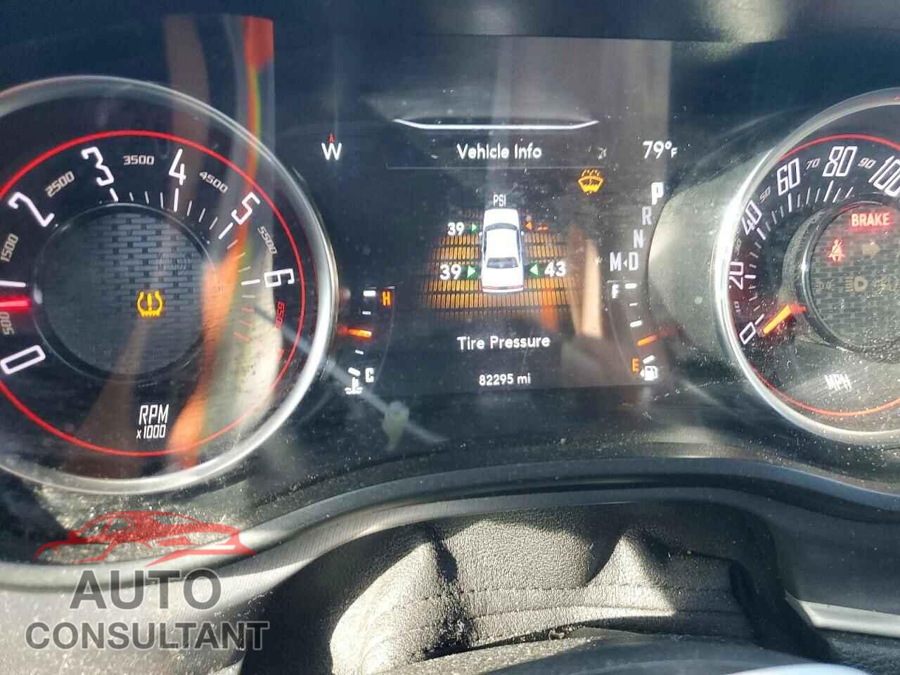 DODGE CHALLENGER 2020 - 2C3CDZAG7LH206597