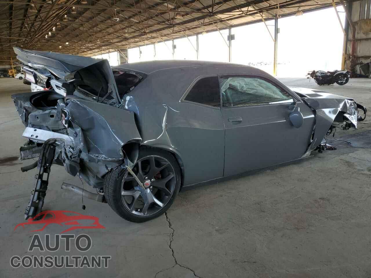 DODGE CHALLENGER 2017 - 2C3CDZAG9HH638115