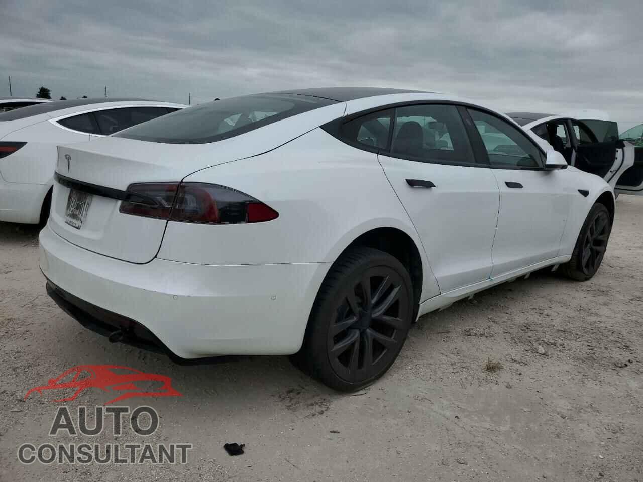TESLA MODEL S 2021 - 5YJSA1E5XMF434594