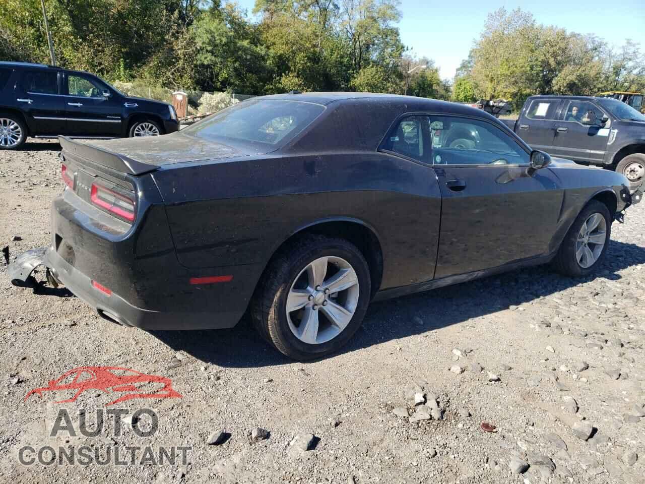 DODGE CHALLENGER 2023 - 2C3CDZAG3PH525730