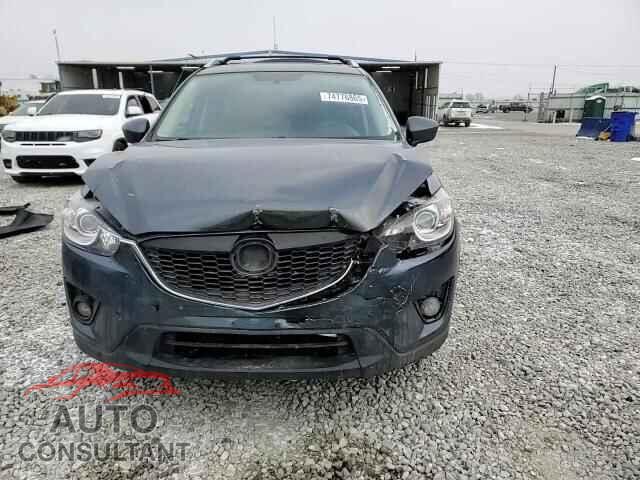 MAZDA CX-5 2013 - JM3KE4DE5D0167331