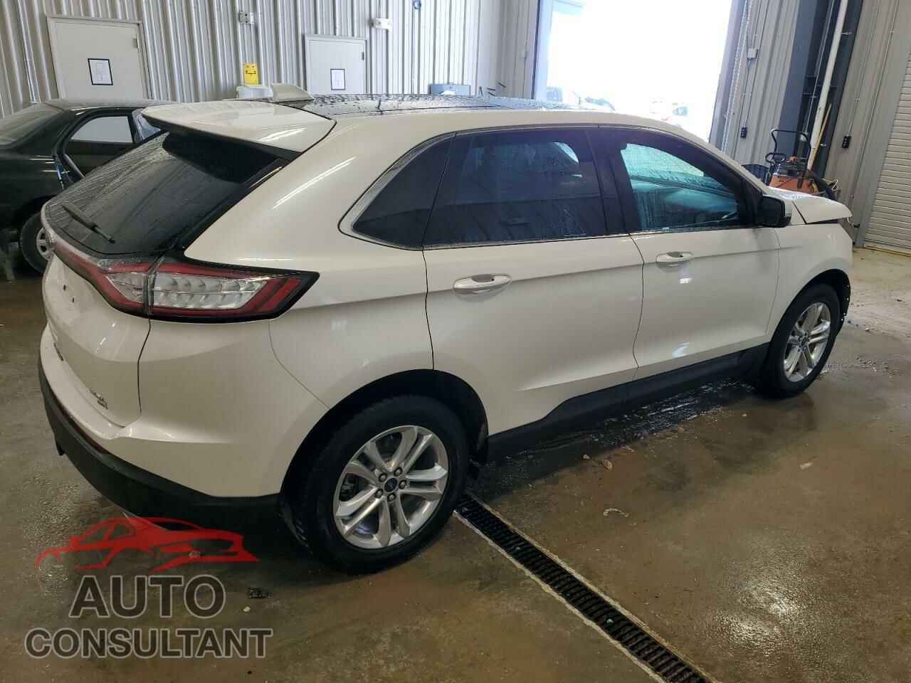 FORD EDGE 2017 - 2FMPK4J85HBB37235