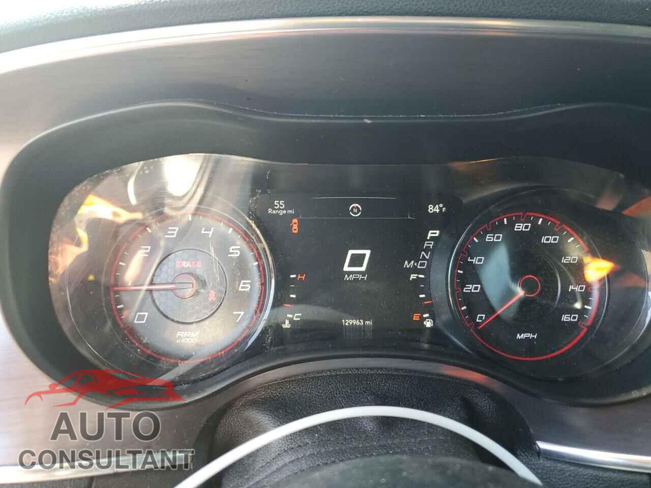 DODGE CHARGER 2017 - 2C3CDXCT5HH587730
