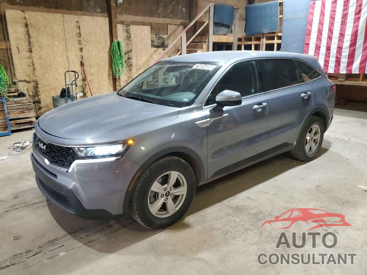 KIA SORENTO 2022 - 5XYRG4LC8NG077152