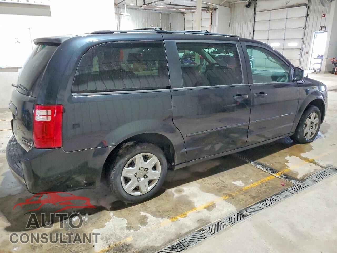 DODGE CARAVAN 2010 - 2D4RN4DE8AR125960