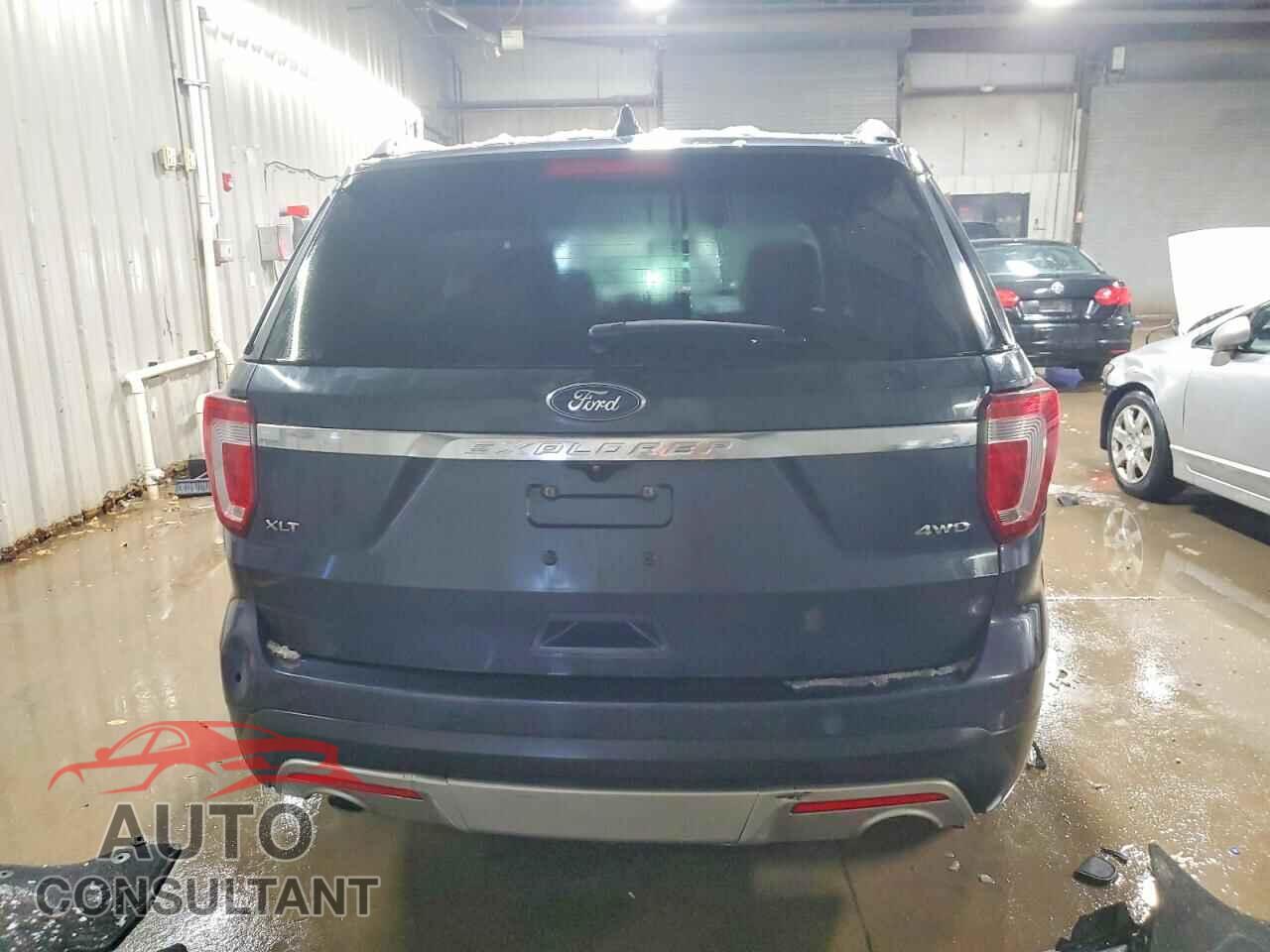 FORD EXPLORER 2017 - 1FM5K8D89HGD81716