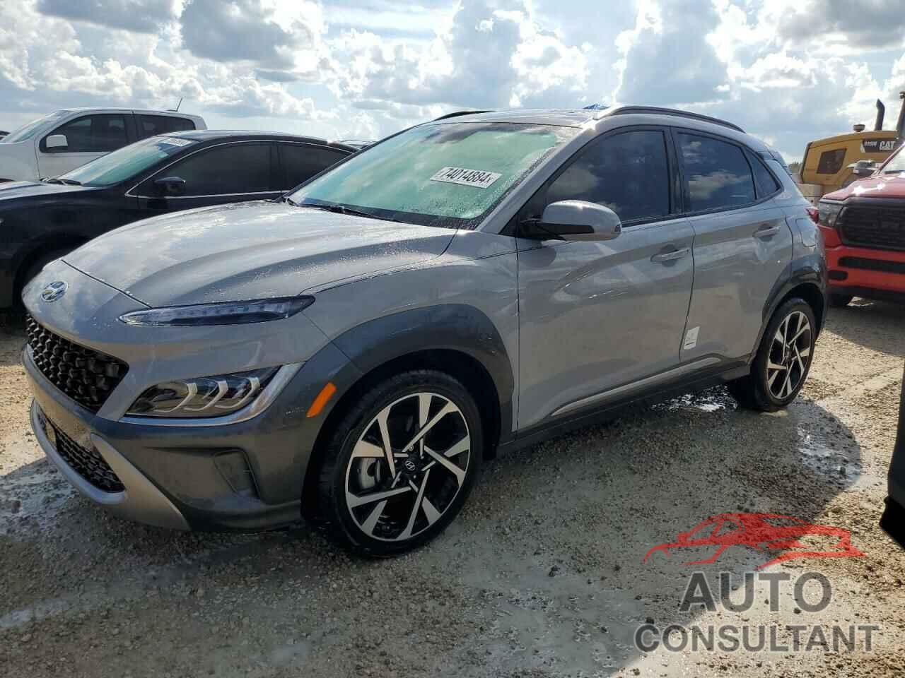 HYUNDAI KONA 2023 - KM8K5CA33PU049261