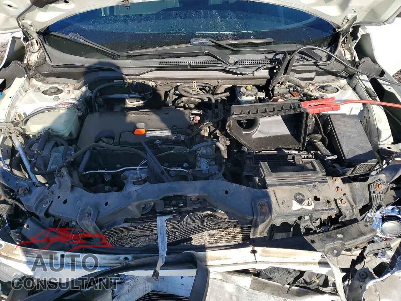 HONDA CIVIC 2018 - 2HGFC2F71JH525911