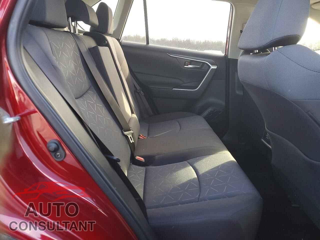 TOYOTA RAV4 2020 - JTMP1RFVXLD053126
