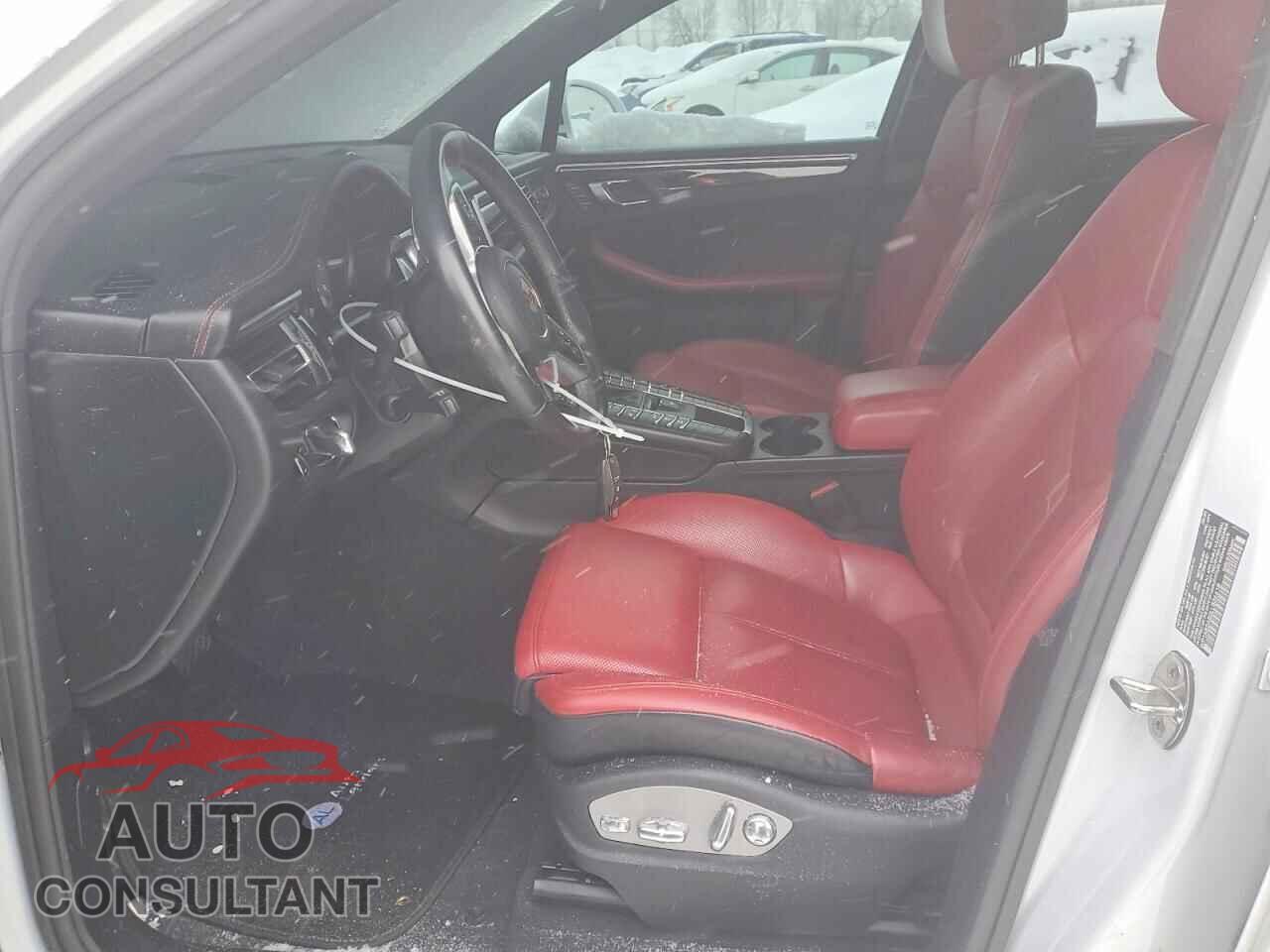 PORSCHE MACAN 2020 - WP1AB2A50LLB36618
