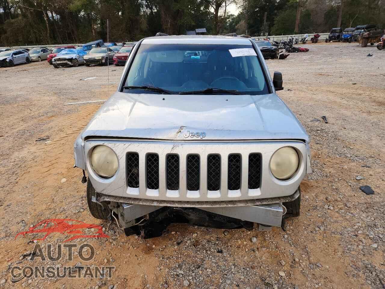 JEEP PATRIOT 2012 - 1C4NJPBB6CD578997