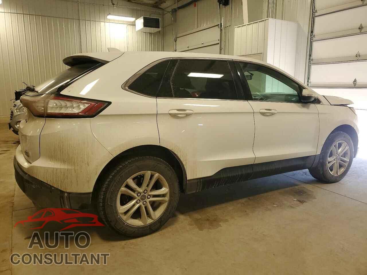 FORD EDGE 2017 - 2FMPK4J98HBC43381