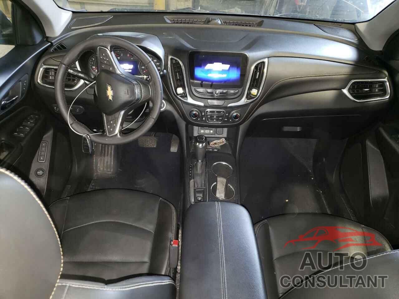 CHEVROLET EQUINOX 2019 - 3GNAXNEV3KL310240