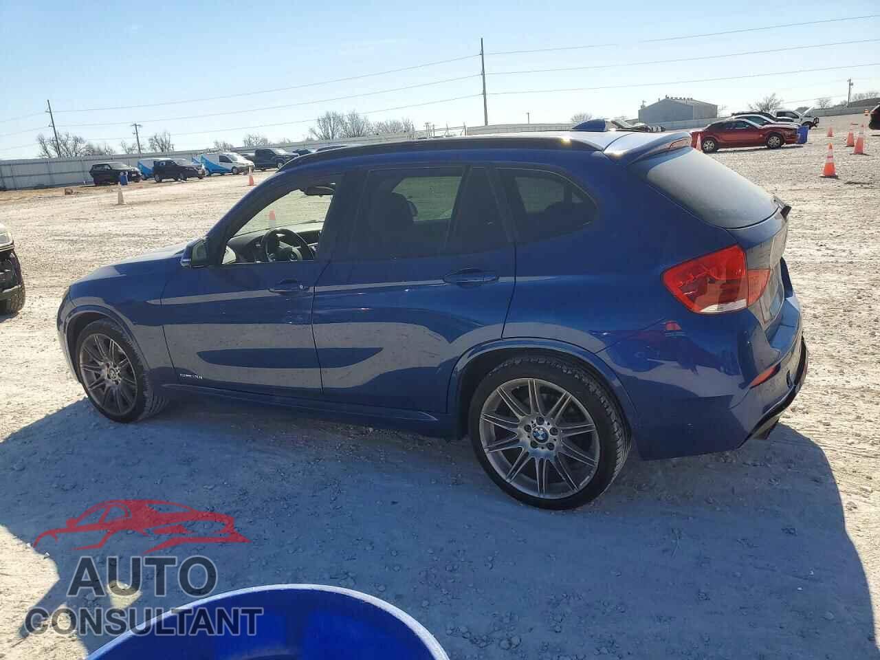 BMW X1 2013 - WBAVM1C53DVW42922