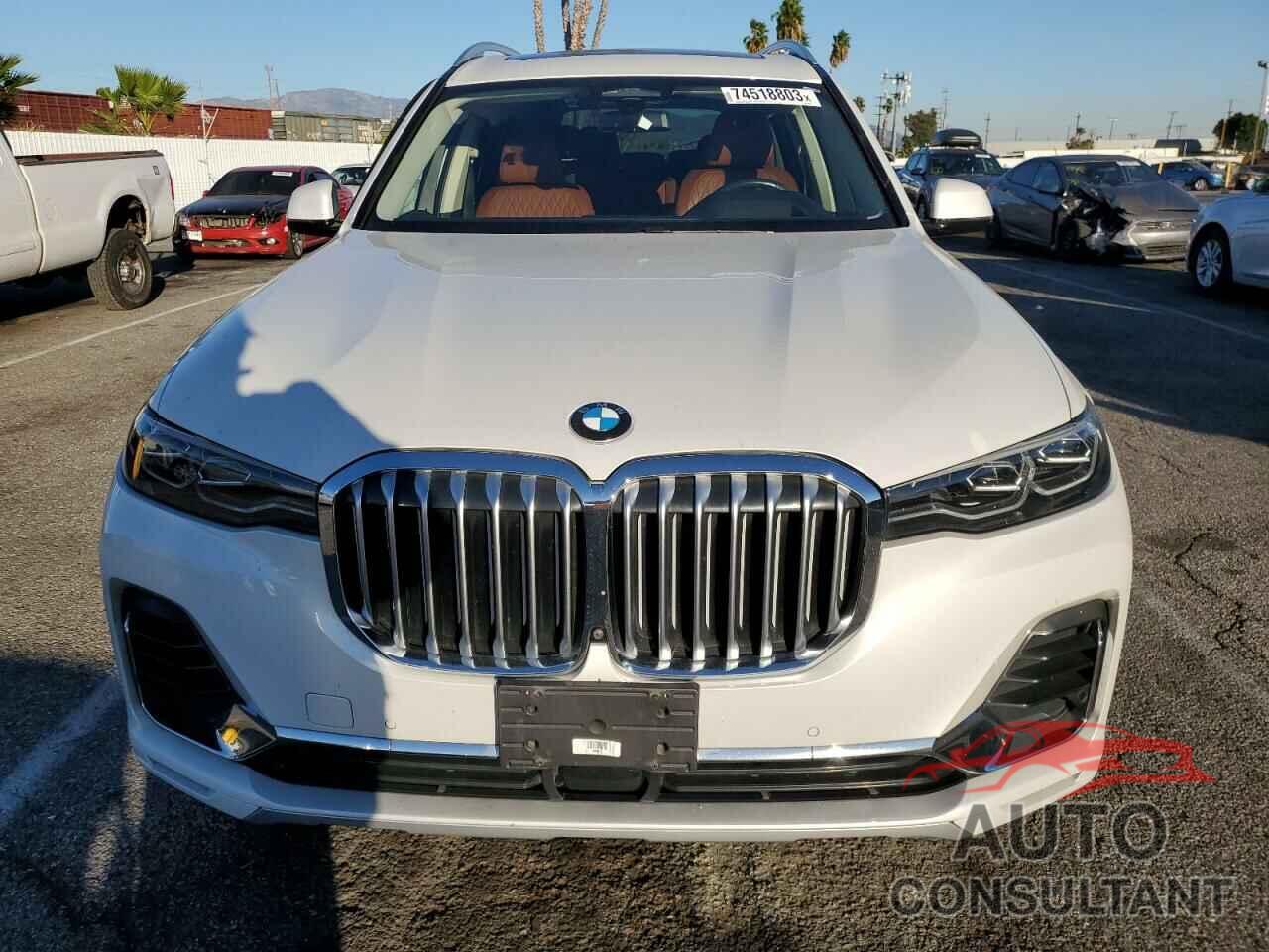 BMW X7 2019 - 5UXCW2C5XKL082639