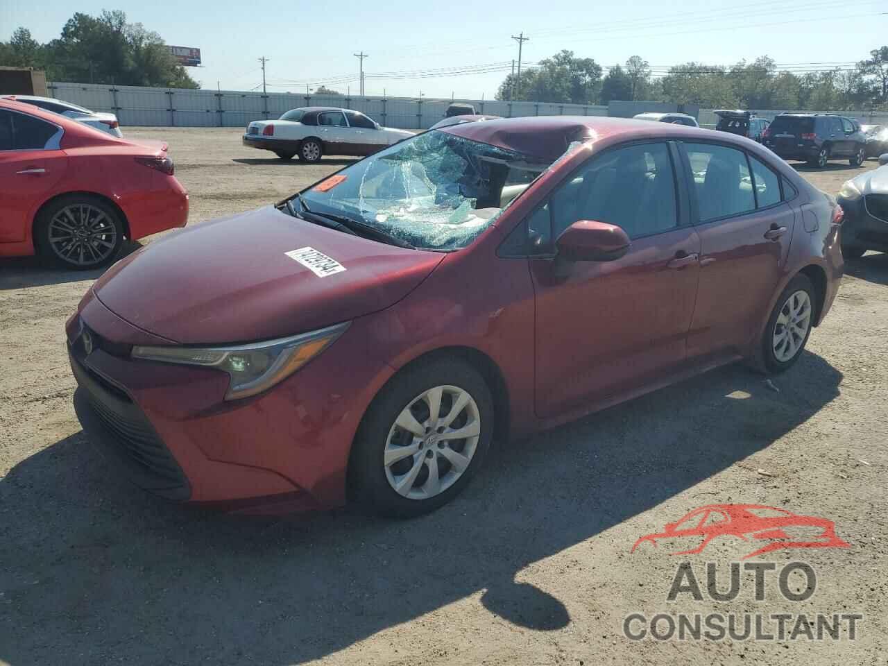 TOYOTA COROLLA 2023 - 5YFB4MDE9PP006888
