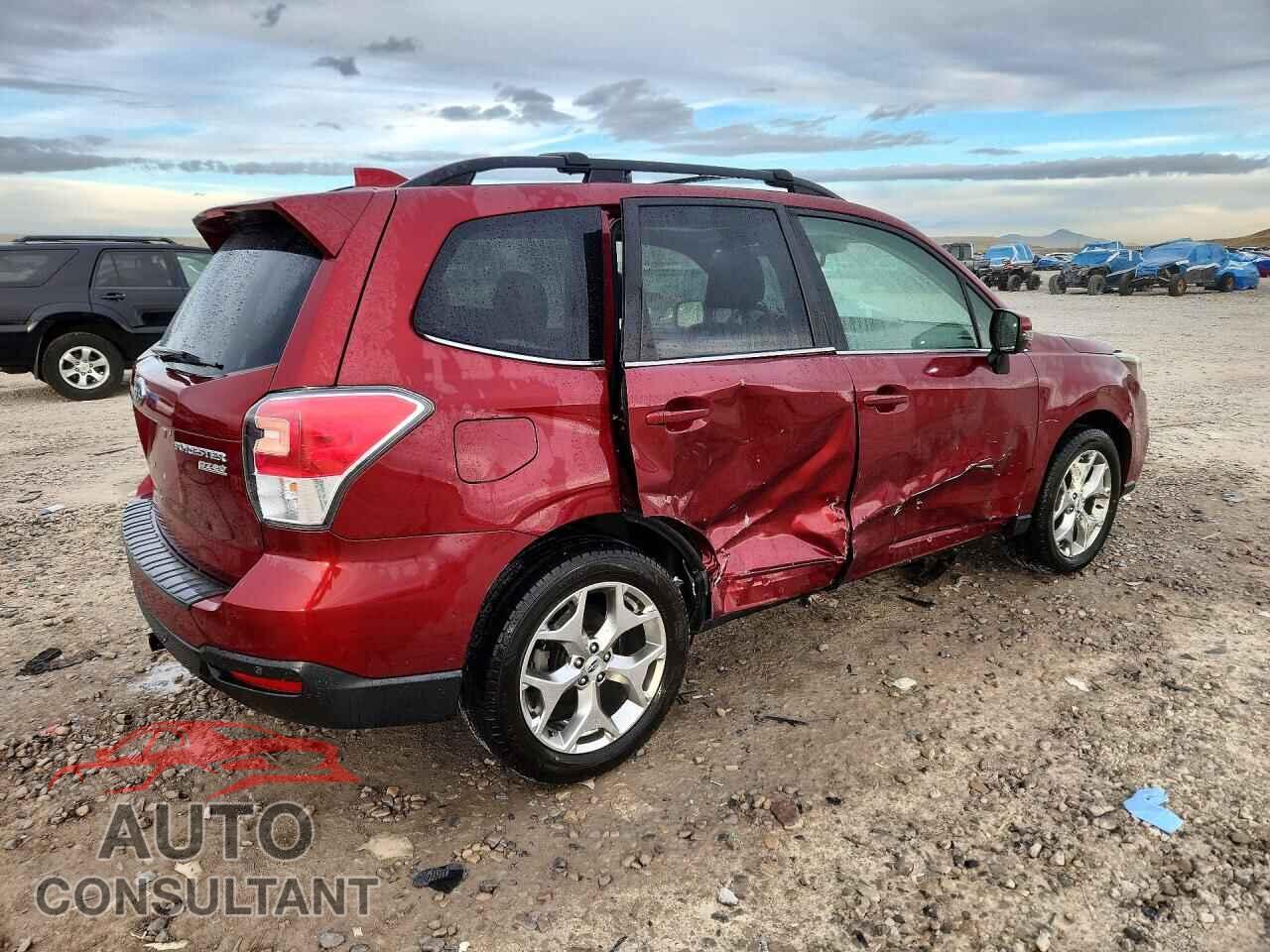 SUBARU FORESTER 2017 - JF2SJAWC2HH511379