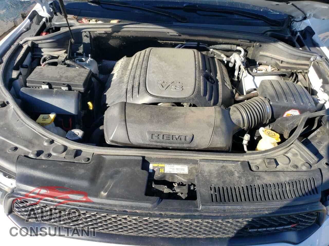 DODGE DURANGO 2019 - 1C4SDJCT5KC582879
