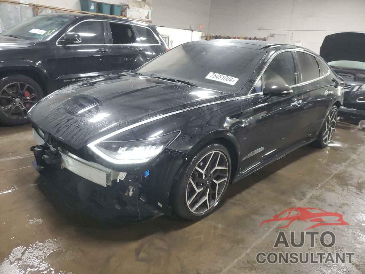 HYUNDAI SONATA 2021 - 5NPEK4JC6MH114058